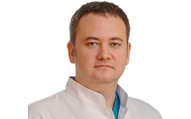 Куликов Андрей Олегович
