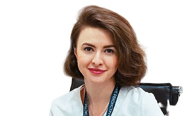 Круть Ирина Геннадьевна