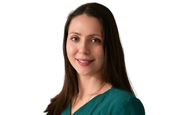 Рахманова Мария Сергеевна