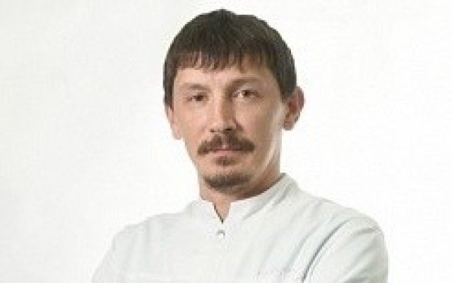 Каневский Тимофей Валерьевич