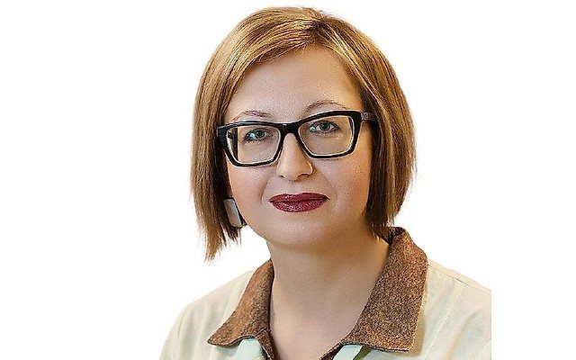 Новикова Анна Валентиновна