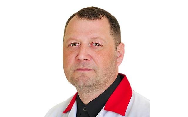 Козлов Алексей Борисович