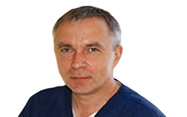 Павловский Николай Валентинович