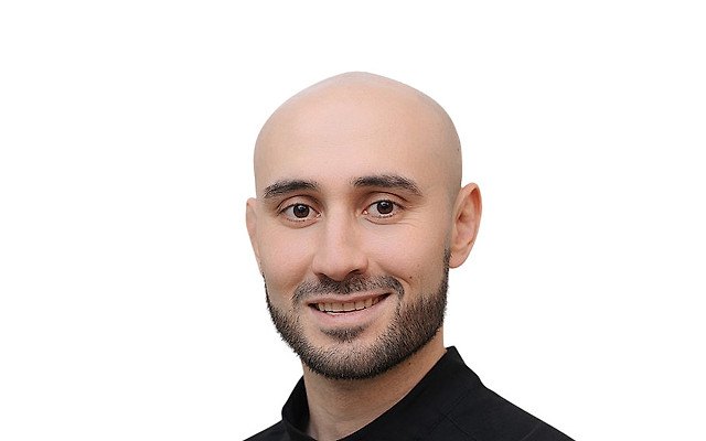 Хаупшев Аскер Арсенович