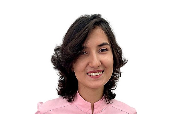 Полухина Ксения Вячеславовна