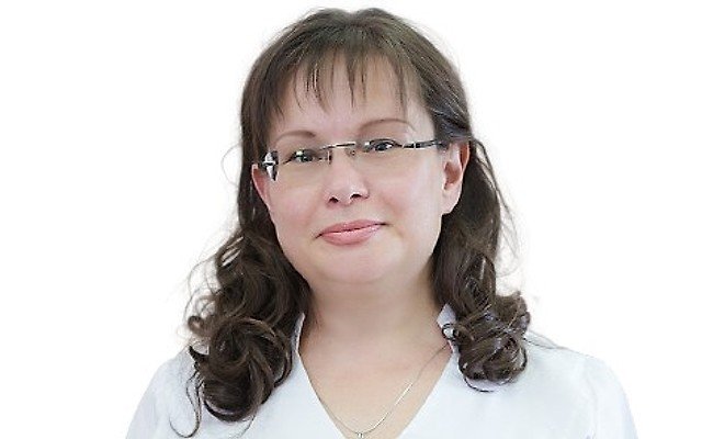 Медведева Инна Геннадьевна