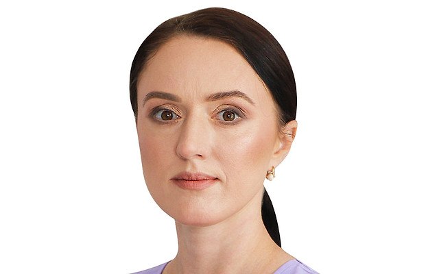 Горбачевская Ксения Андреевна