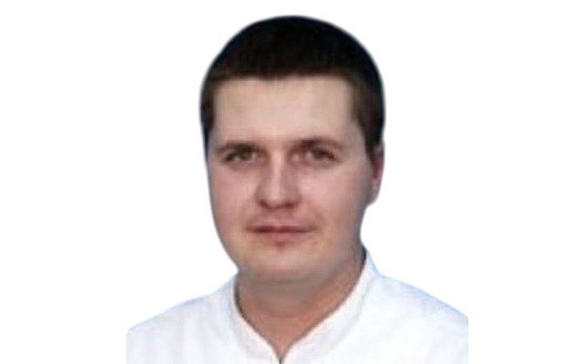 Михалевич Антон Евгеньевич