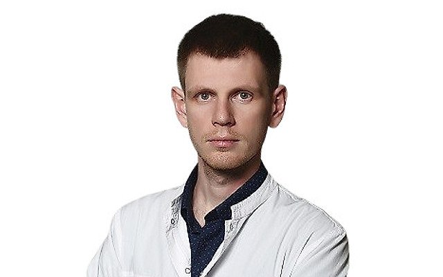 Дарьин Евгений Владимирович