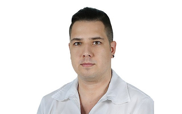 Кошечкин Андрей Сергеевич