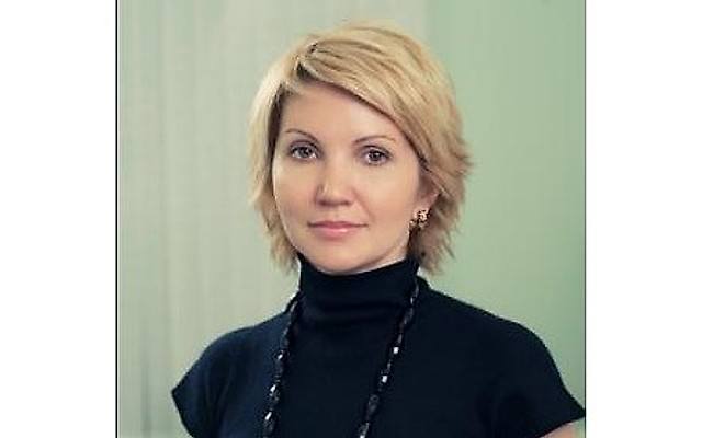 Шаповалова Ольга Александровна