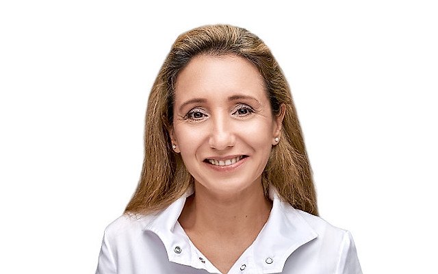 Конончук Ольга Николаевна