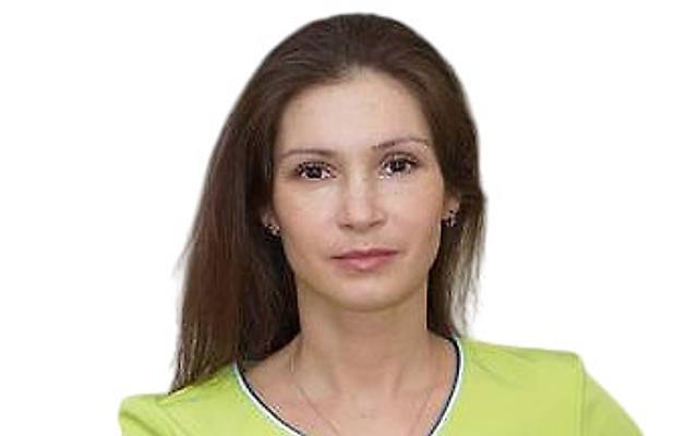 Сухарева Яна Валентиновна