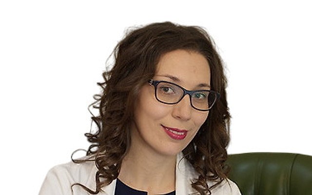 Дергачева Ирина Анатольевна