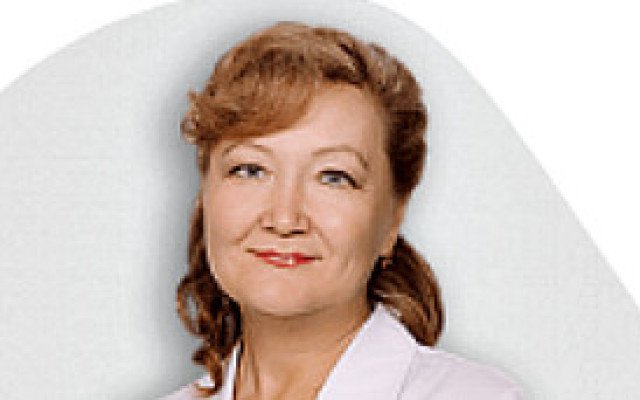 Сарапулова Елена Васильевна
