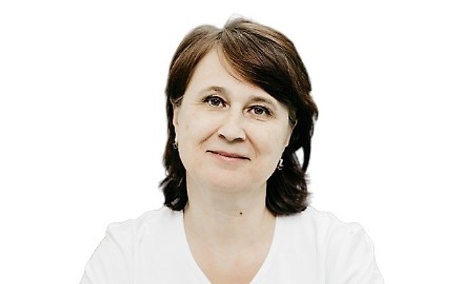 Семенова Юлия Валерьевна