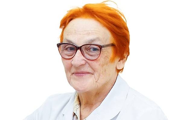 Лазурак Нина Александровна