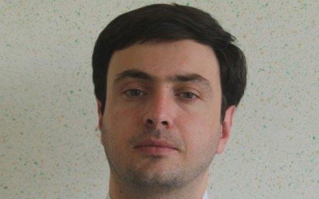 Джикия Тамаз Гурамович