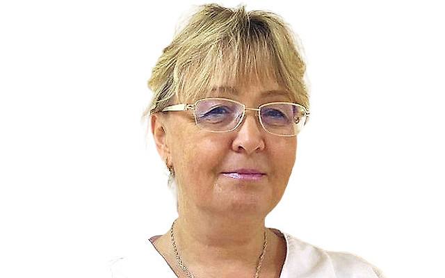 Горбунова Юлия Вениаминовна