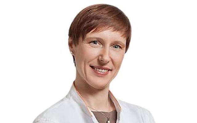 Решетцова Галина Викторовна