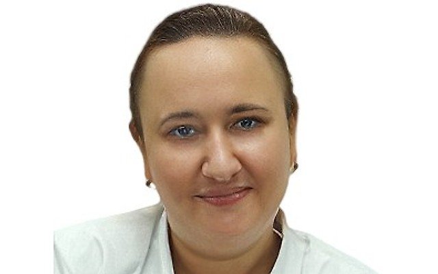 Савина Анна Валерьевна