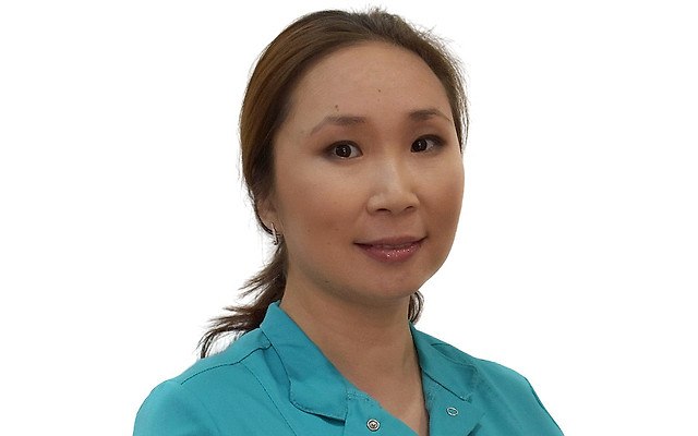 Актанко Анна Леонидовна