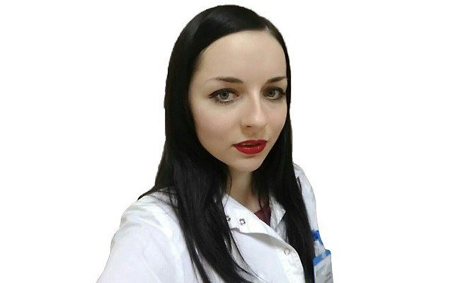 Новикова Светлана Валерьевна