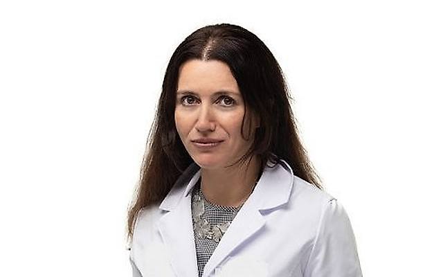 Подольская Ольга Геннадьевна