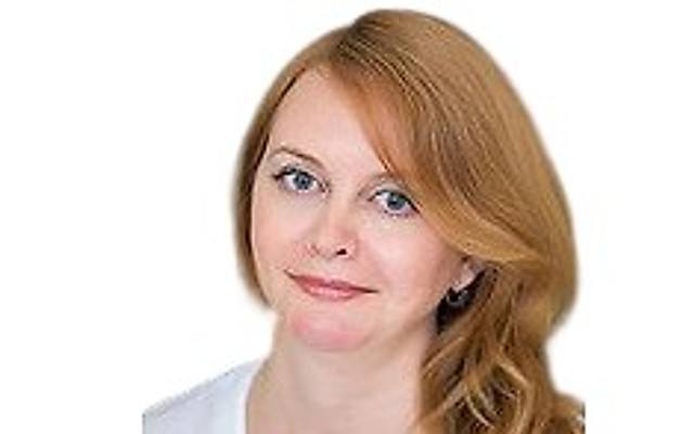 Воеводина Елена Александровна