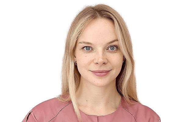 Малахова (Рябова) Ольга Эдуардовна