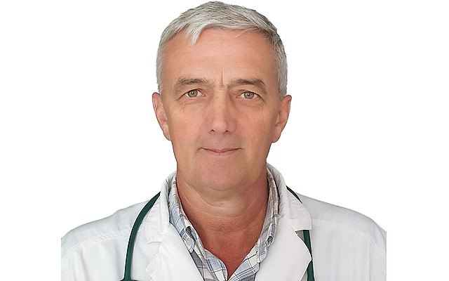 Капускин Игорь Вячеславович