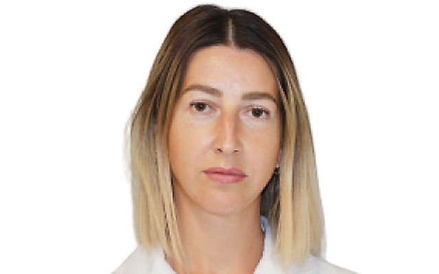 Савонина Анна Васильевна