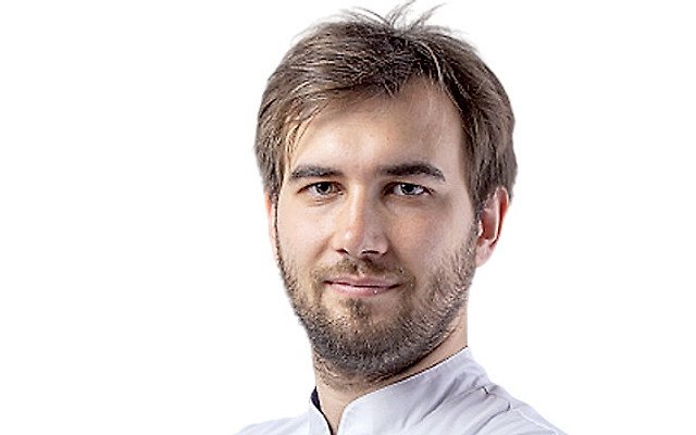 Моренков Павел Андреевич