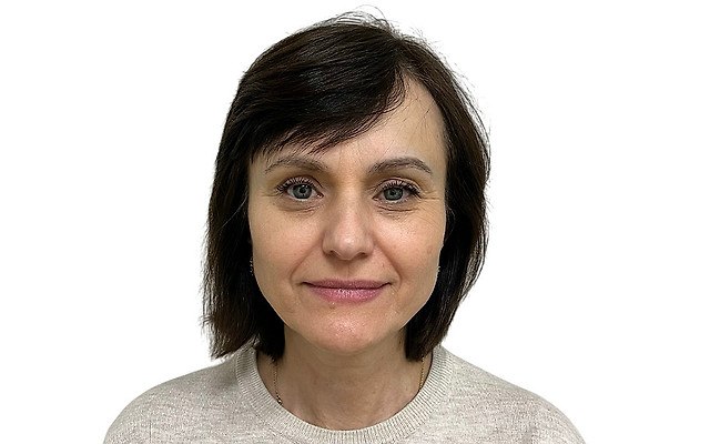 Давыденко Инна Владимировна