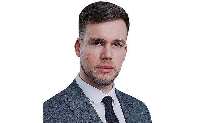 Гривко Антон Валерьевич