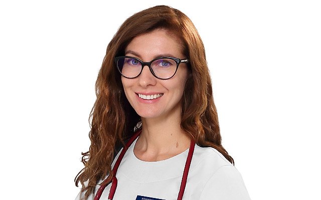 Тхорикова Валерия Николаевна