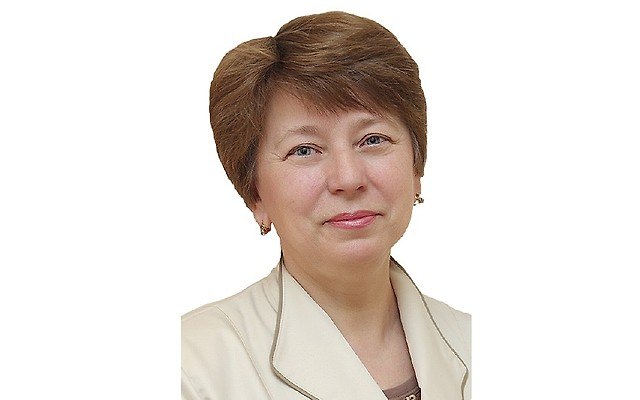 Придвижкина Евгения Владимировна