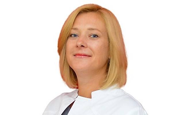 Бобрик Наталья Николаевна