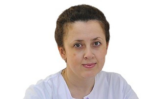Забродина Наталья Ивановна