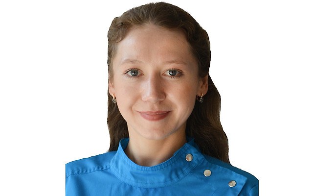 Холина Яна Юрьевна