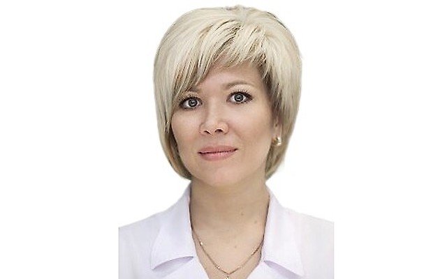 Кудеева Инна Вадимовна