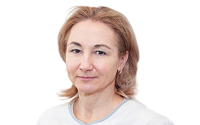 Ляпунова Наталья Константиновна