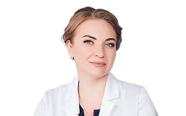 Калачева Ирина Васильевна