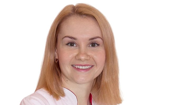 Лепешкина (Воронина) Алена Игоревна