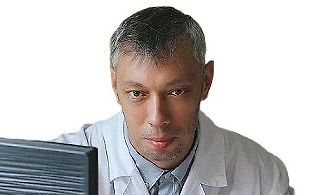 Ключников Михаил Юрьевич