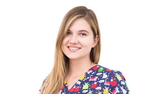 Максимова Анастасия Васильевна