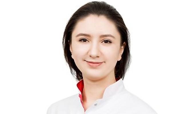 Черепко Екатерина Александровна