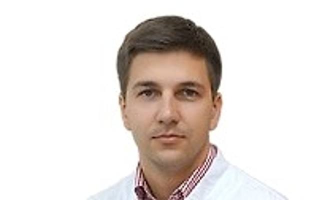 Манухин Станислав Геннадьевич