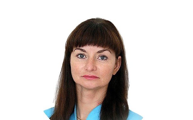 Халиль Елена Александровна
