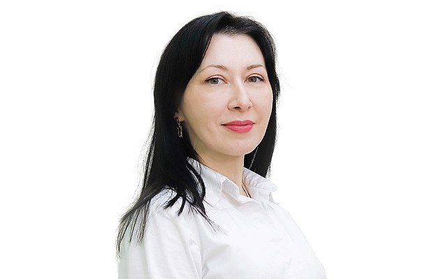 Слизова Анастасия Владимировна